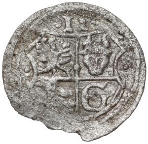 2 haléř (1622), Hlohov
