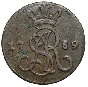 Groš 1789 EB, Varšava