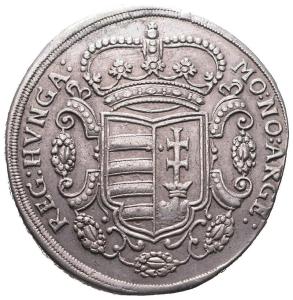 1/2 tolar 1706 MM, Mukačevo