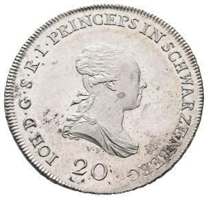 20 krejcar 1783, Vídeň