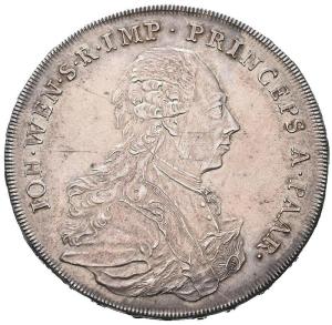 Tolar 1771, Vídeň