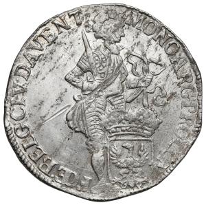 Stříbrný dukát 1698