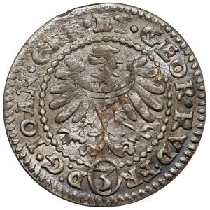 3 krejcar 1606, Rychleby