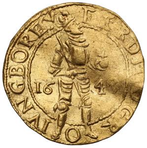 Dukát 1649, Kampen