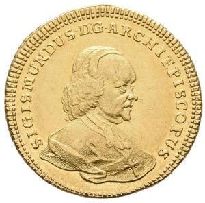 2 dukát 1755