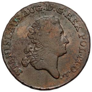 Trojak 1783 EB, Varšava