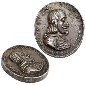 Medaile 1642
