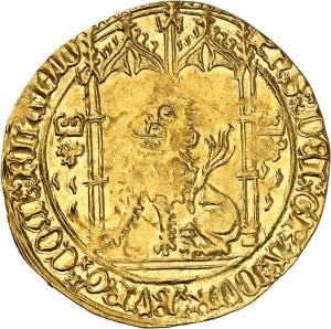 Lion d'or (1454-1466), Bruggy