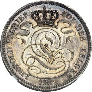 10 centime 1832, Brusel