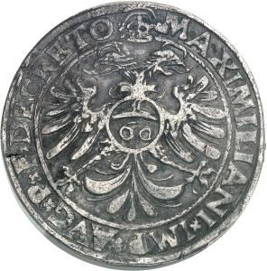 Florin 1568, Colmar