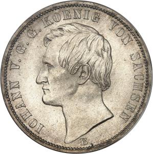 Tolar 1871 B, Drážďany