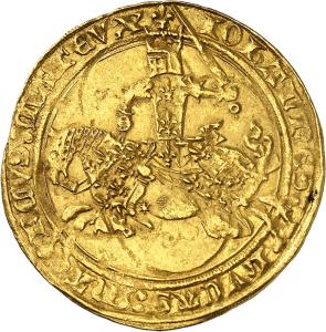 Franc à cheval (1366-1368), Cambrai