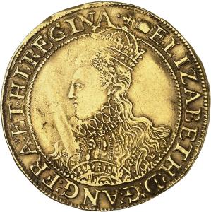 Pound (1594-1596), Londýn