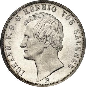 Tolar 1871 B, Drážďany