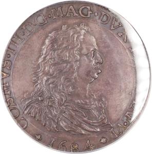 Piastr 1684, Florencie