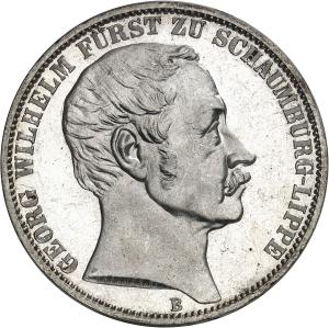 Tolar 1860 B, Hanover