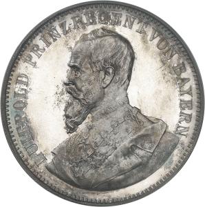 Medaile 1892, Mnichov