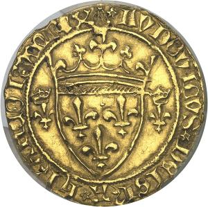 Ecu d'or (1474), Bordeaux