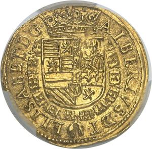 2 albertin 1602, Antverpy