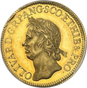 Broad 1656, Londýn
