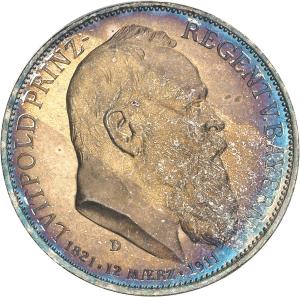 3 mark 1911 D, Mnichov