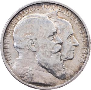 2 mark 1906, Karlsruhe
