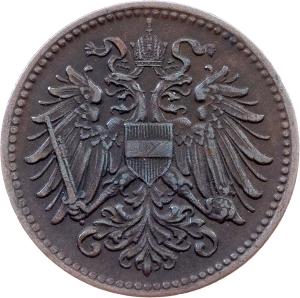 Haléř 1916, Vídeň