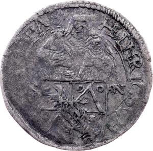 3 krejcar 1631