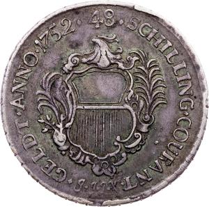 Schilling 1752