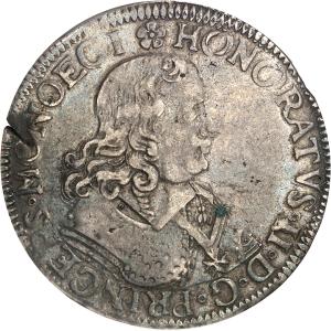 Ecu 1649, Monako