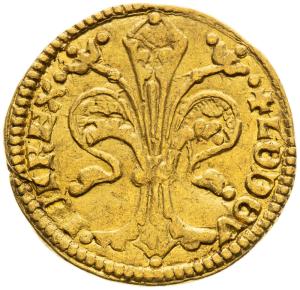 Dukát (1342-1353), Budín
