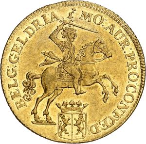 14 gulden 1760, Harderwijk