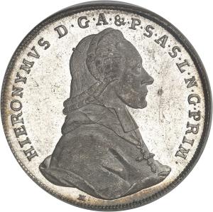 Tolar 1777 M, Salzburg