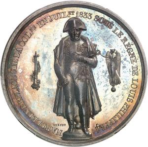 Medaile 1833, Paříž