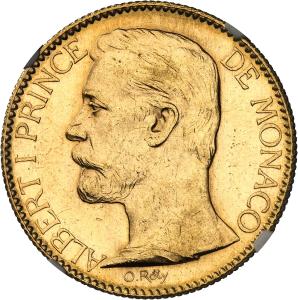 100 frank 1904 A, Paříž
