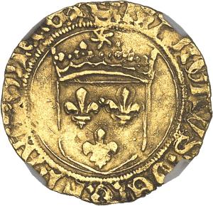 1/2 ecu d'or, Bordeaux