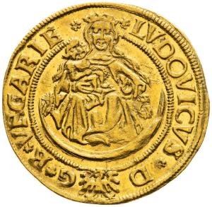 Dukát 1524, Kremnica
