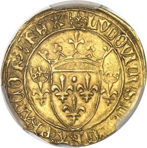 Ecu d'or (1461), Saint-Lô