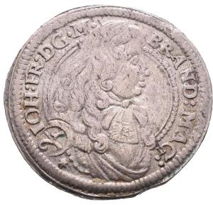 1/6 tolar 1678