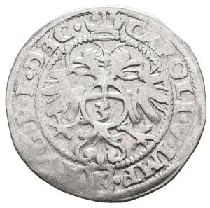 3 krejcar 1553