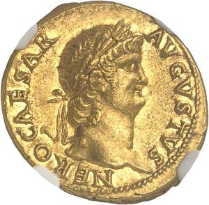 Aureus, Řím