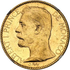 100 frank 1895 A, Paříž