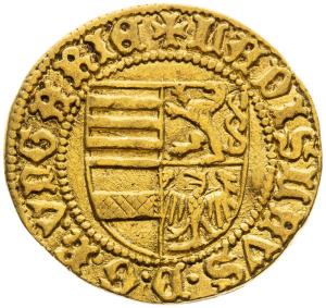 Dukát (1456), Sibiu