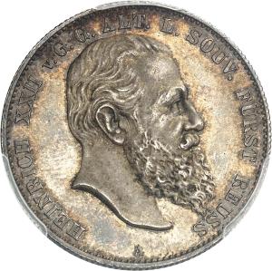 Mark 1899 A, Berlín
