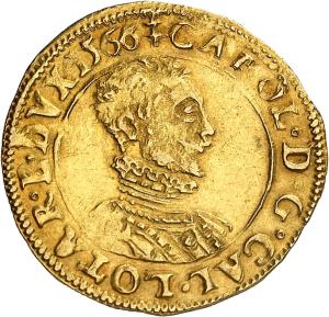 Florin 1566, Nancy