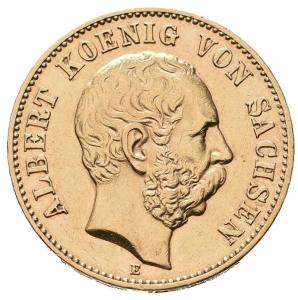 20 mark 1895 E