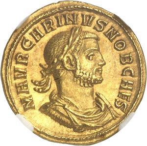 Aureus, Siscia