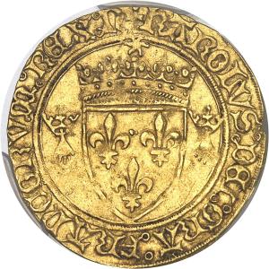 Ecu d'or, Nantes
