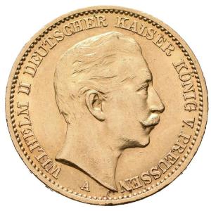 20 mark 1910 A