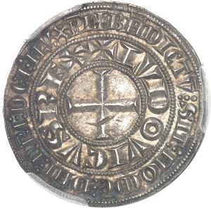 Tourský groš (1266-1270)